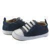 Shoes Old Soles Boy'S Casual Shoes | Old Soles Boy'S & Girl'S 106R Eazy Jogger, Navy/White