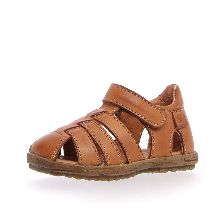 Shoes Naturino Boy'S Sandals | Naturino Boy'S And Girl'S See Sandals, Cognac