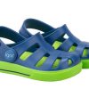 Shoes Igor Girl'S Sandals | Igor S10284 Boy'S Ola Combi Jelly Sandals, Marino/Pistacho