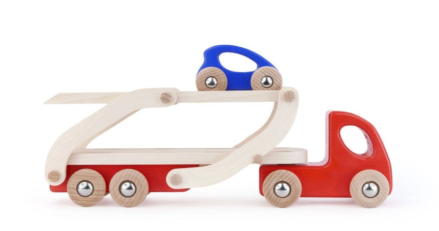 Toys & Baby Stuff Bajo | Bajo Eco Auto-Transporter