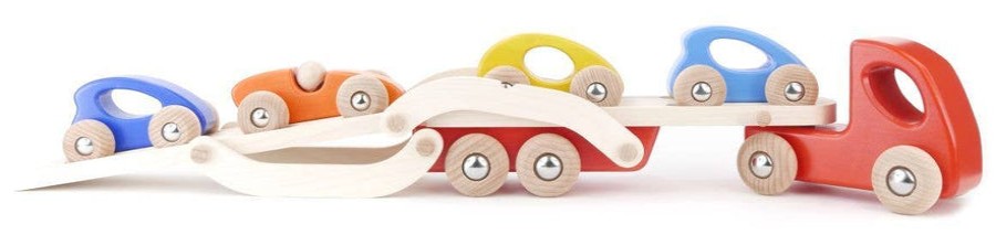 Toys & Baby Stuff Bajo | Bajo Eco Auto-Transporter