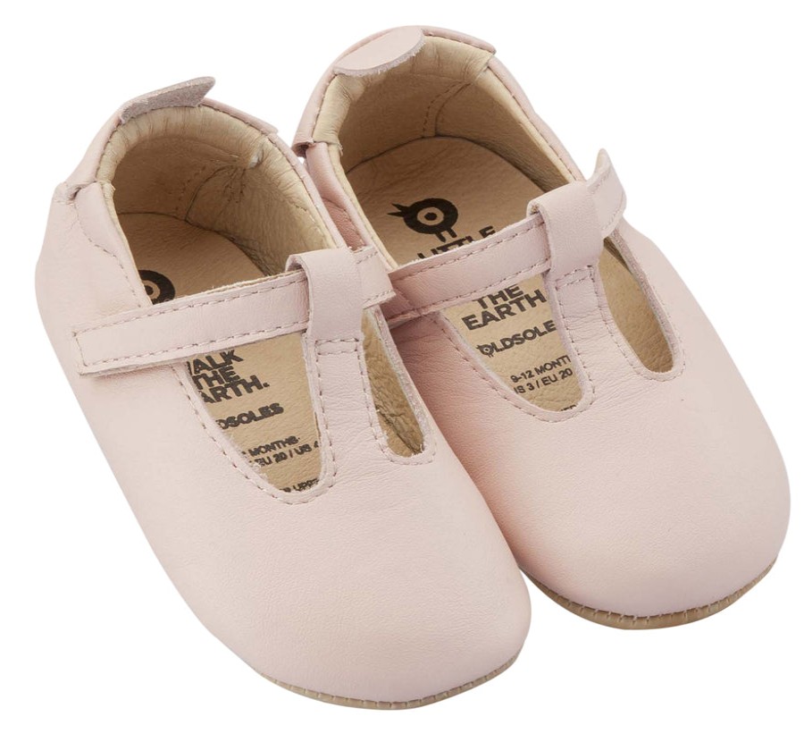 Shoes Old Soles Girl'S Casual Shoes | Old Soles Girl'S Ohme-Bub, Powder Pink