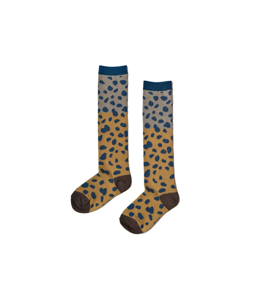 Clothes BOXBO | Boxbo Tachleon High Socks