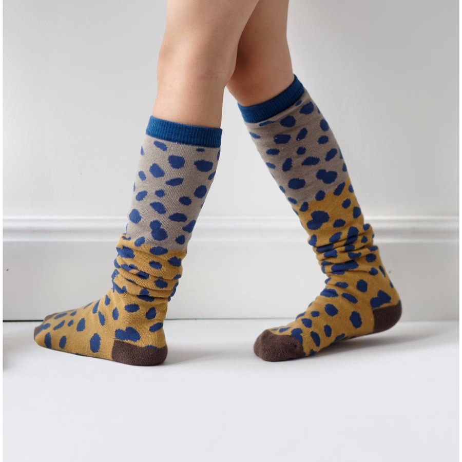 Clothes BOXBO | Boxbo Tachleon High Socks