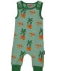 Clothes Moromini | Moromini Girl'S 8045A Playsuit