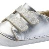 Shoes Old Soles Boy'S Casual Shoes | Old Soles Girl'S And Boy'S Edgey Pave, Silver/Glam Argent