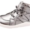 Shoes Old Soles Boy'S Casual Shoes | Old Soles Girl'S & Boy'S 8020 Ground Leader Sneakers - Rich Silver