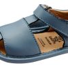 Shoes Old Soles Girl'S Sandals | Old Soles Girl'S And Boy'S 0068 Lap Sandal - Indigo