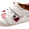 Shoes Old Soles Girl'S Casual Shoes | Old Soles Girl'S 4076 Hearty Pave Shoes - Snow/Silver/Neon Pink/Pearlised Pink/Fuchsia Foil