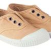 Shoes Igor Girl'S Casual Shoes | Igor Berri Boy'S And Girl'S Laceless Canvas Shoes - Apricot