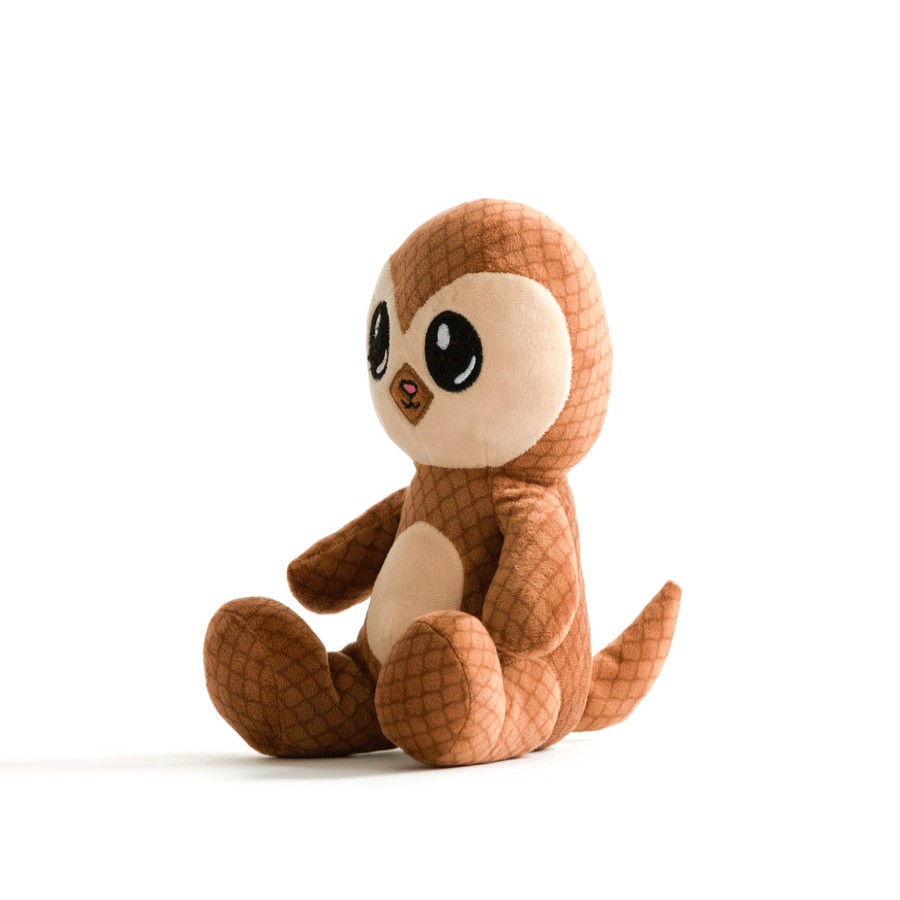 Toys & Baby Stuff Axol & Friends | Axol & Friends Java The Pangolin Plush