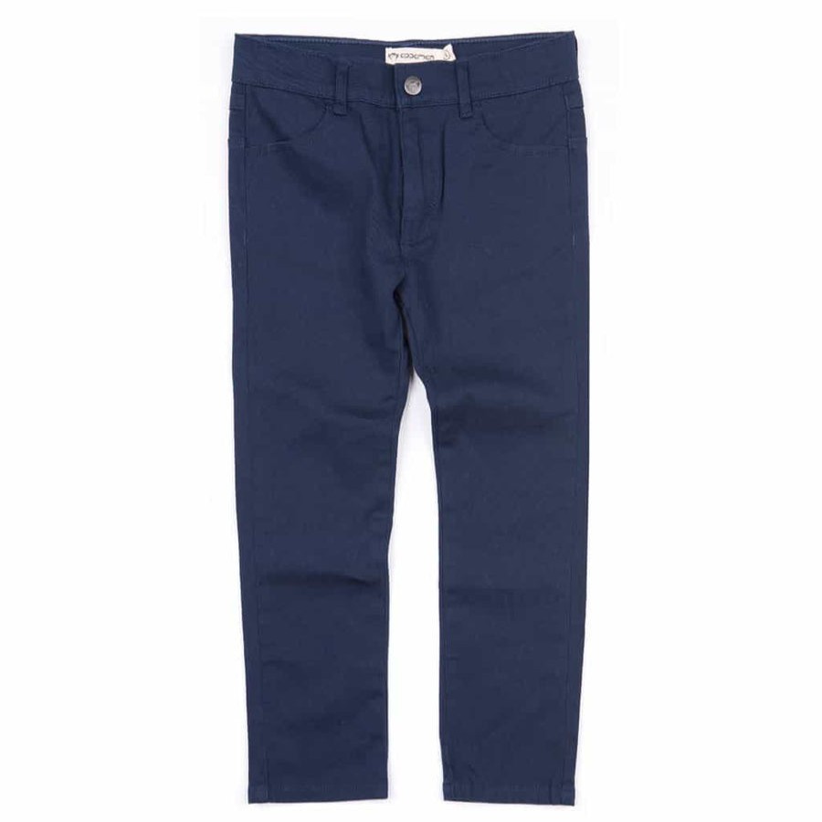 Clothes Appaman | Appaman Boy'S 3Stpga Pants - Navy