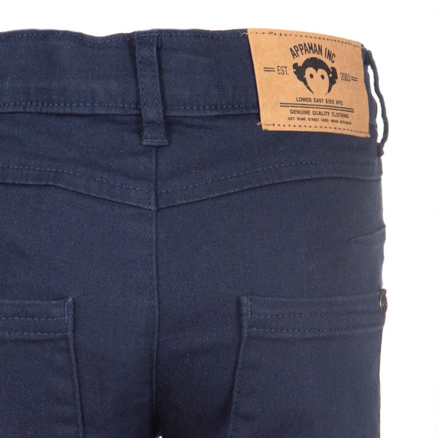 Clothes Appaman | Appaman Boy'S 3Stpga Pants - Navy