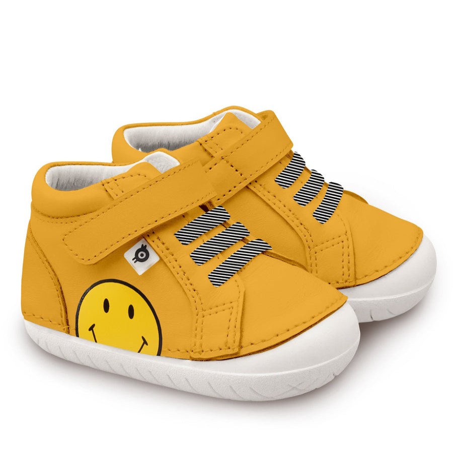 Shoes Old Soles Girl'S Casual Shoes | Old Soles Boy'S & Girl'S 4093 Smiley Pave Casual Shoes - Yema