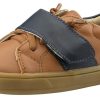 Shoes Old Soles Boy'S Casual Shoes | Old Soles Boy'S The Oscar Sneaker Shoe, Tan/Navy