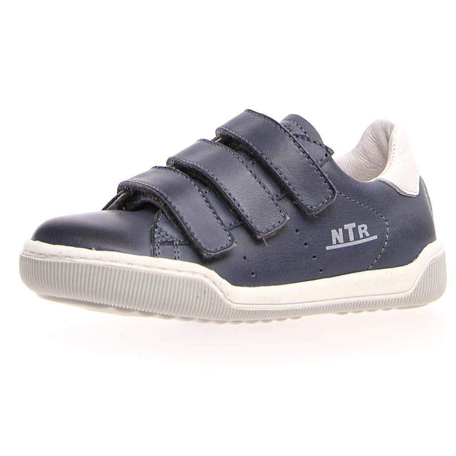 Shoes Naturino Girl'S Casual Shoes | Naturino Boy'S And Girl'S Cliff Sneaker Shoes - Celeste/Bianco