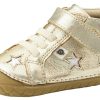 Shoes Old Soles Boy'S Casual Shoes | Old Soles Girl'S And Boy'S Reach Pave, Gold/Silver