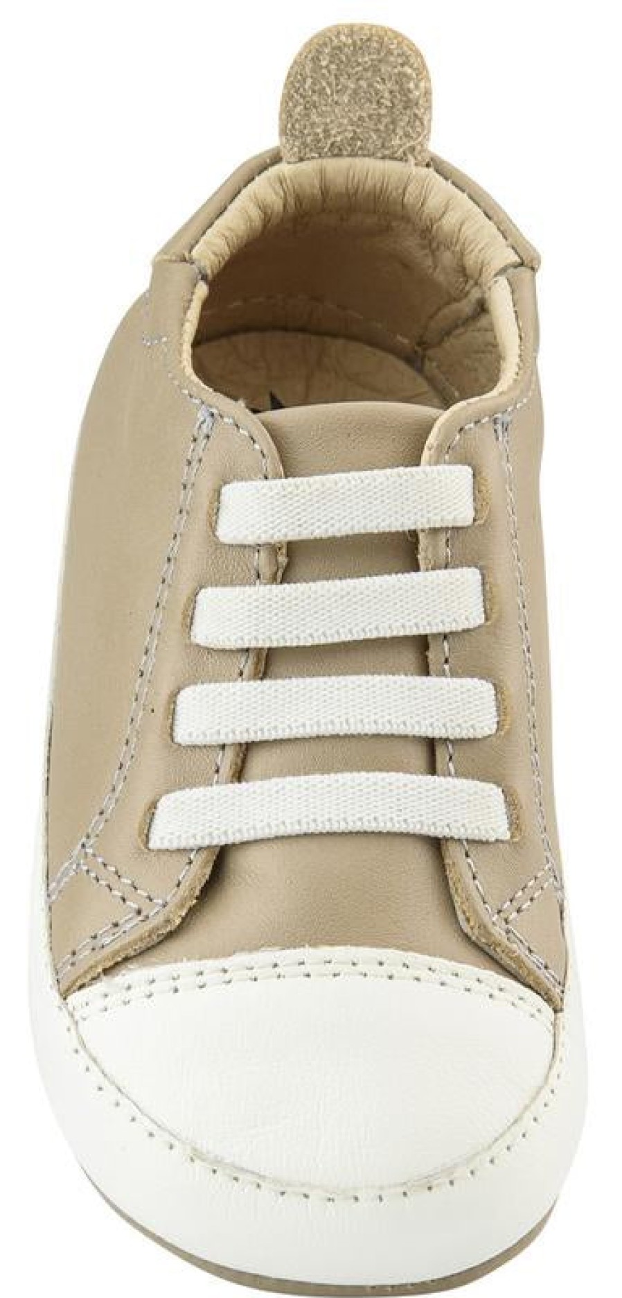 Shoes Old Soles Boy'S Casual Shoes | Old Soles Boy'S Eazy Tread Sneaker Trainer Tennis Shoes, Taupe