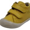 Shoes Naturino Boy'S Casual Shoes | Naturino Girl'S & Boy'S Cocoon Vl Nappa Spazz Sneakers, Giallo