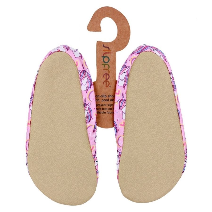 Shoes Slipfree Girl'S Sandals | Slipfree Kid'S Non Slip Shoes - Unicorn