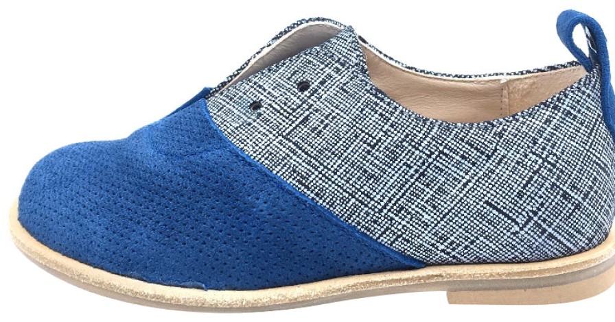 Shoes Manuela de Juan Boy'S Casual Shoes | Manuela De Juan Boy'S Gonzague Oxford