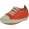 Shoes Old Soles Boy'S Casual Shoes | Old Soles Boy'S & Girl'S 030 Red & White Eazy Tread Sneaker Shoe