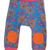 Clothes Moromini | Moromini Baby Flower Vine Pants