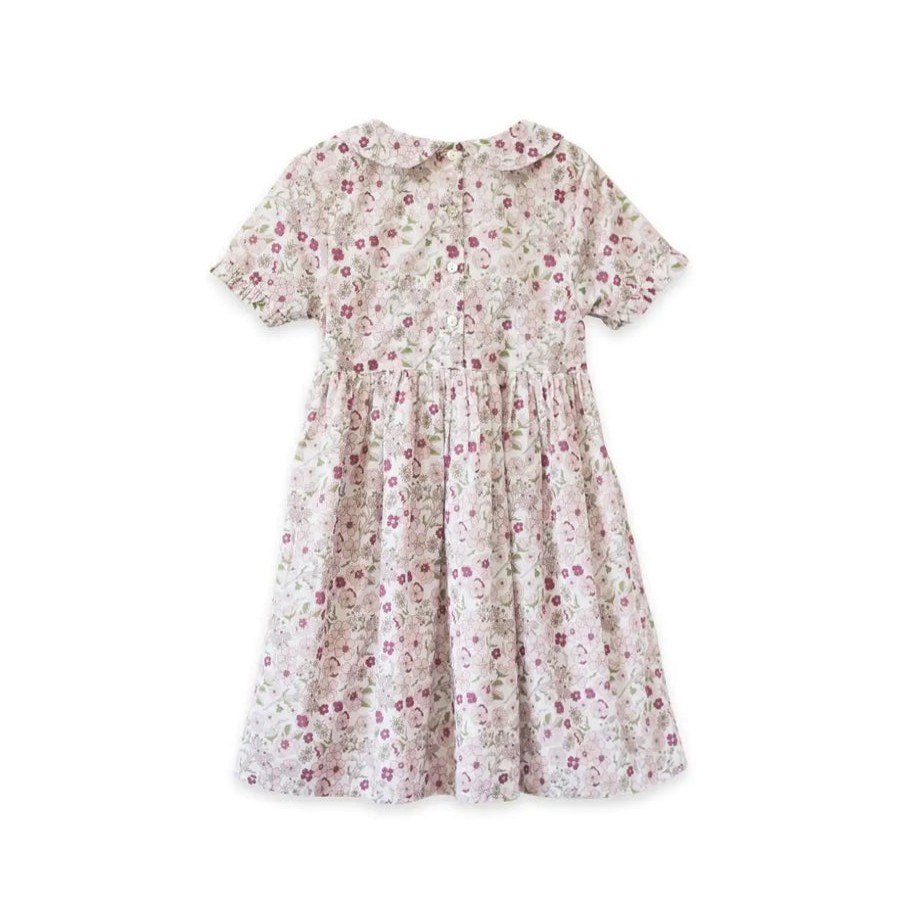 Clothes Beet World | Beet World Briar Dress, Pink Ditsy