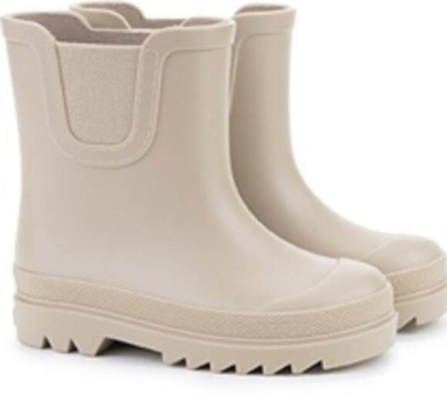 Shoes Igor Boy'S Boots | Igor Boy'S & Girl'S Tokio Boots, Beige