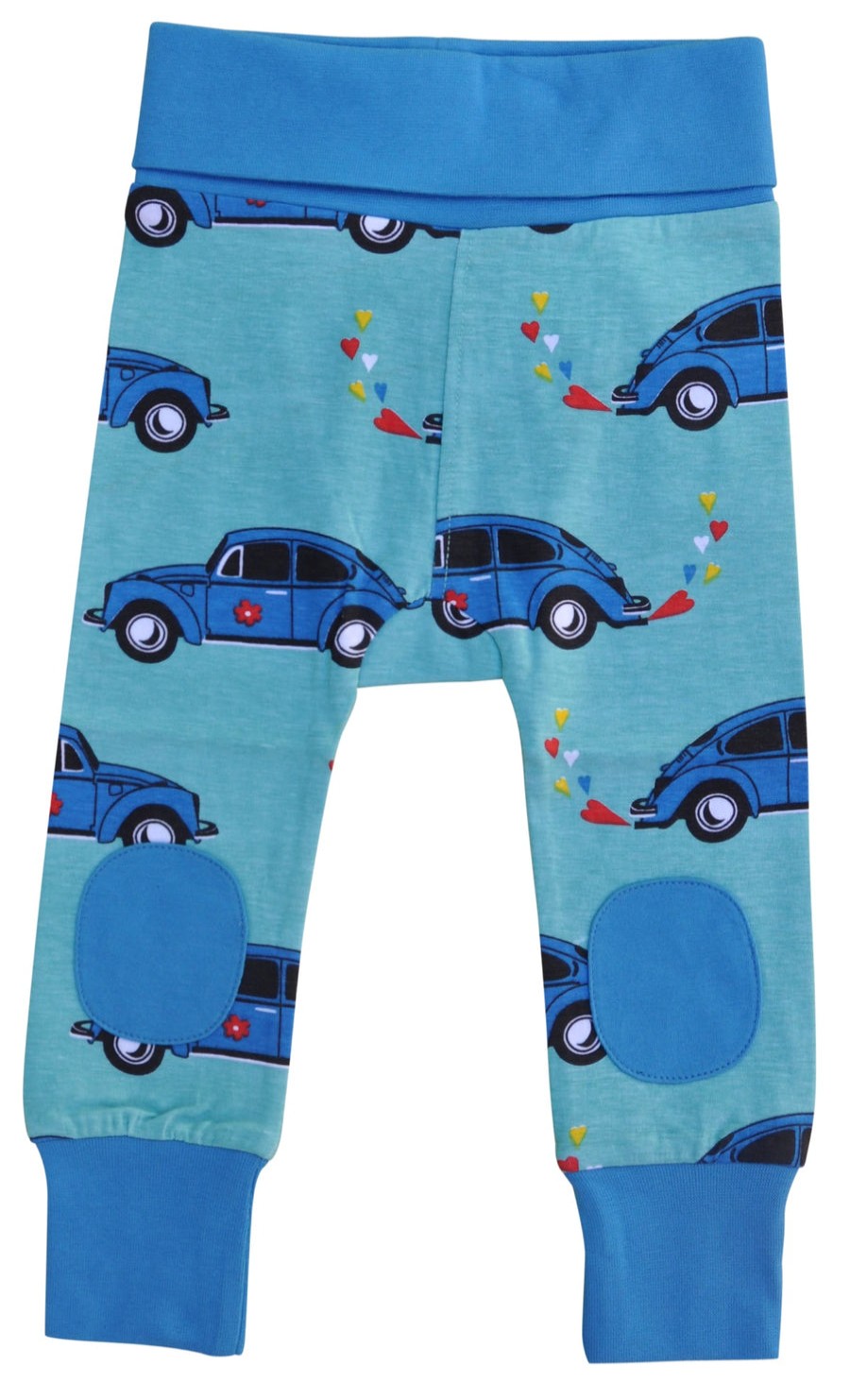 Clothes Moromini | Moromini Baby Grandpa'S Beetle Pants