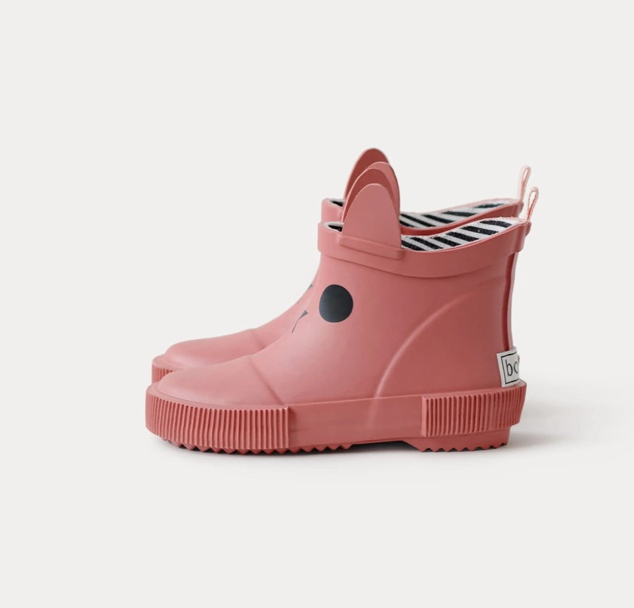 Shoes BOXBO Girl'S Boots | Boxbo Girl'S Kerran Rain Boot, Pink