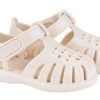 Shoes Igor Girl'S Sandals | Igor Girl'S S10311 Tobby Gloss Sandals - Marfil