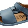 Shoes Old Soles Boy'S Sandals | Old Soles Girl'S And Boy'S 0068 Lap Sandal - Indigo